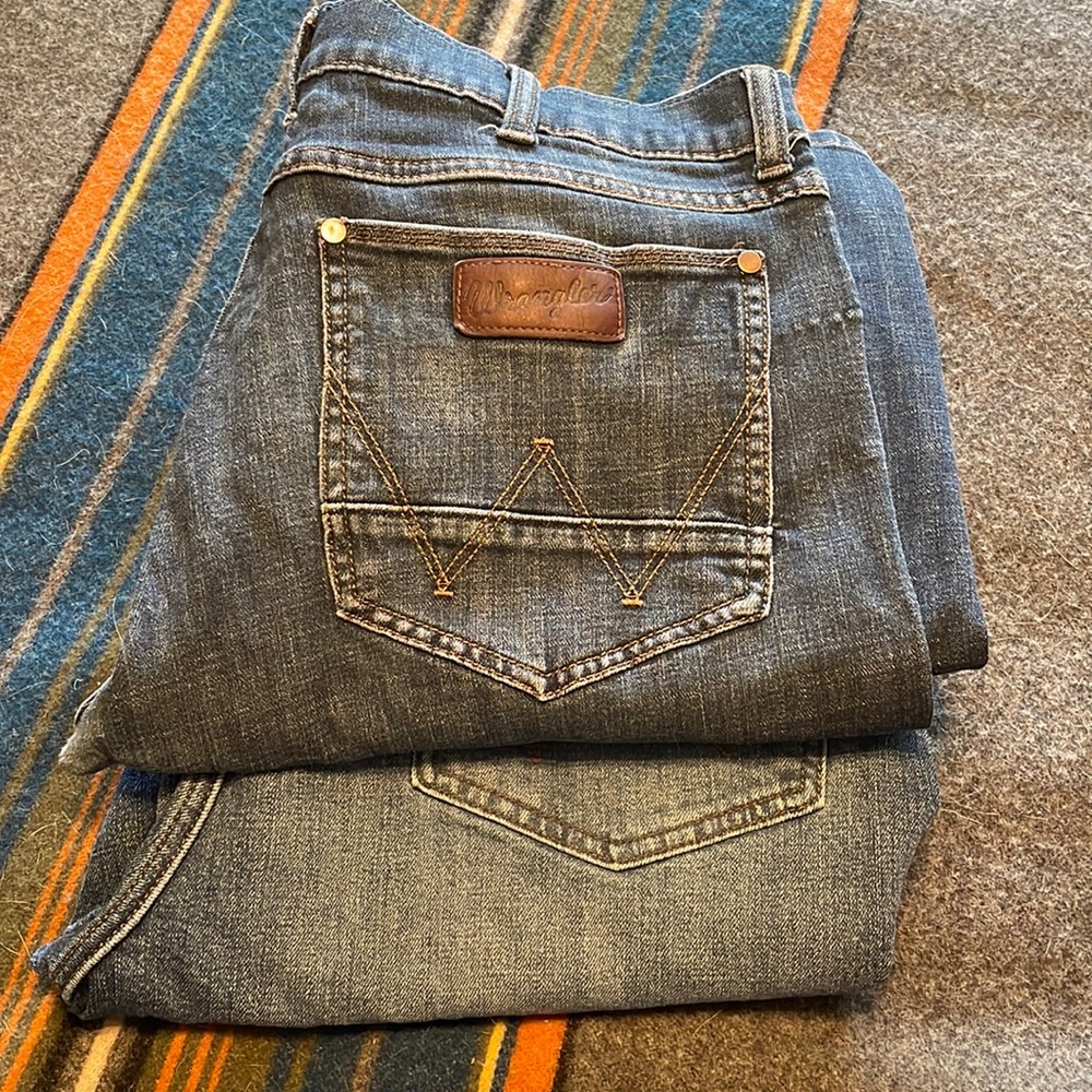 Wrangler Jeans 2-pack